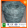 Anping factory direct used barbed wire/cheap barbed wire/razor barbed wire